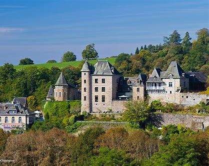 Hôtel Joyet de Maubec et son restaurant La Treille Muscate